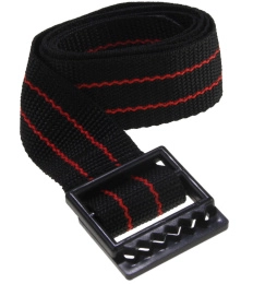 Ремень для крепления АКБ Easterner 1,4 м, с пластиковым зажимом (C11530-B)